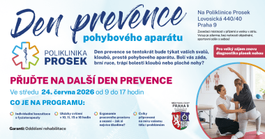 Den prevence pohybového aparátu