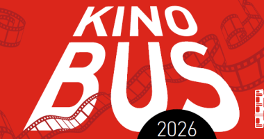 Plakát Kinobus Praha 9 - 2026 / náhled.