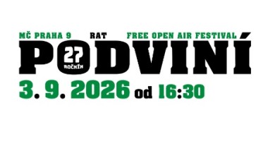 Open Festival Podviní 2026