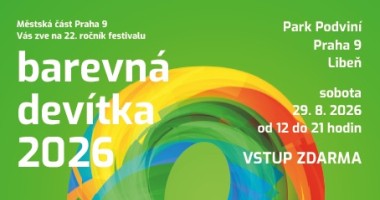 Barevná devítka 2026