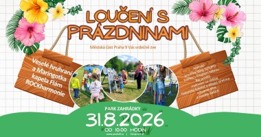 Loučení s prázdninami