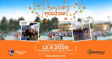 Prosecký podzim 2026