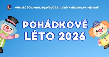 Pohádkové léto a září 2026