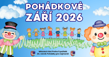 Pohádkové léto a září 2026