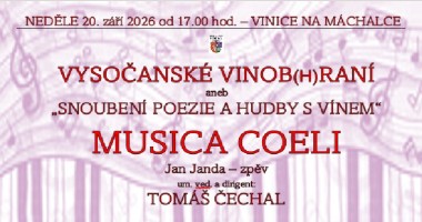 Vinice na Máchalce
