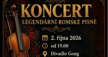 legendární romské písně 2026