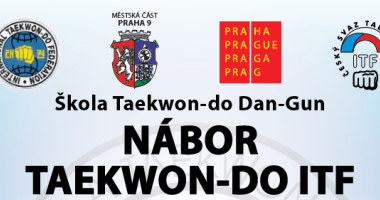 Nábor TKD ITF