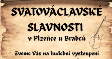 Svatováclavské slavnosti u Brabců