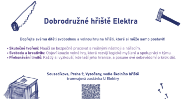 Dobrodružné hřiště Elektra
